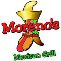 Moreno's Mexican Grill Logo