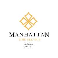Manhattan Time Service Logo