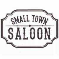 Small Town Saloon Logo