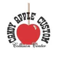 Candy Apple Custom Collision II Logo