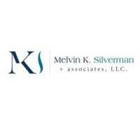 Melvin K. Silverman Trademark and Patent Attorney Logo