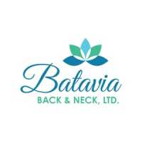 Batavia Back & Neck, Ltd. Logo