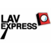 Lav Express Laundry Logo