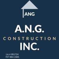 A.N.G. Construction Inc. Logo