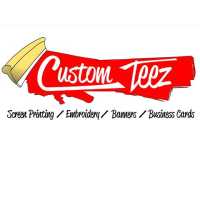 Custom Teez (12pc minimum) Logo