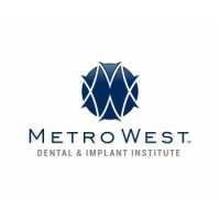Metro West Dental & Implant Institute Logo