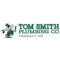 TOM SMITH PLUMBING Logo