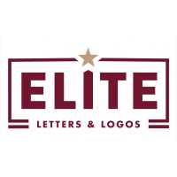 Elite Letters & Logos Logo