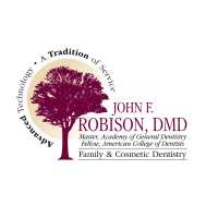 John F. Robison, DMD Logo