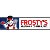 Frosty's Heating & Cooling, Inc. Logo