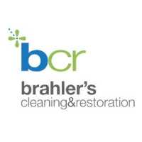 Brahler's Cleaning & Restoration Logo