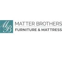 Matter Brothers Furniture & Mattress Logo