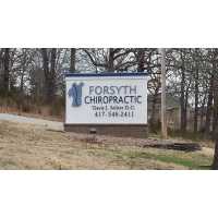Forsyth Chiropractic Logo