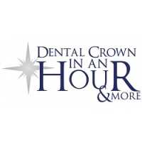 Dental Crown in an Hour: Fort Myers Logo