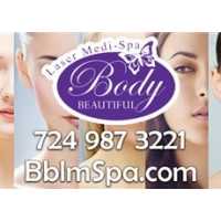 Body Beautiful Laser Medi Spa Logo