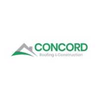 Concord Roofing Plano - Commercial & Residential Roofing Repair Service Logo