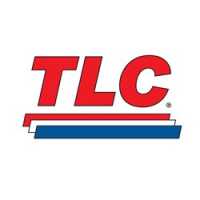 TLC PLUMBING & Utility Logo