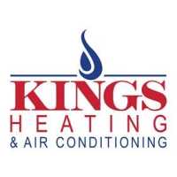 Kings Heating & Air Conditioning Logo