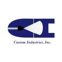 Custom Industries Inc Logo