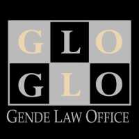 Gende Law Office, S.C. Logo