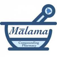 Malama Compounding Pharmacy Logo
