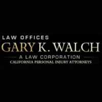 Law Offices of Gary K. Walch Logo