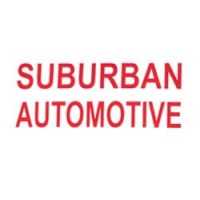 Suburban Automotive Logo