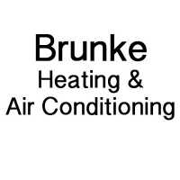Brunke Heating & Cooling Company Logo