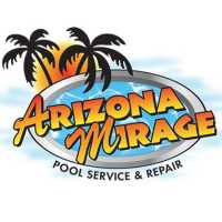 Arizona Mirage Pool Services Logo