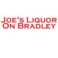 Joe's Liquor On Bradley Logo