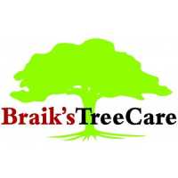 Braik's Tree Care Logo