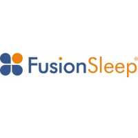 FusionSleep Clinic and Center Logo