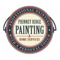 Phinney Ridge Painting Logo