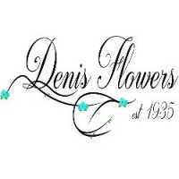 Denis Florist & Flower Delivery Logo