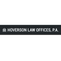 Hoverson Law Offices, P.A. Logo