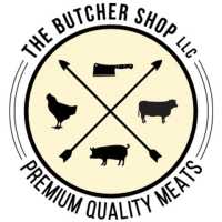 The Butcher Shop Logo