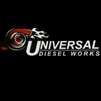 Universal Diesel Works Logo