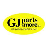 GJ Parts and More, Inc. Logo