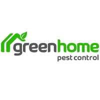 Green Home Pest Control Logo