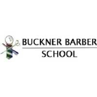 Buckner Barber School, Inc. Logo