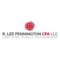 R. Lee Pennington, CPA, LLC Logo