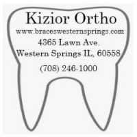 Kizior Orthodontics Logo