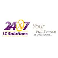 24x7 I.T. Solutions, Inc. Logo