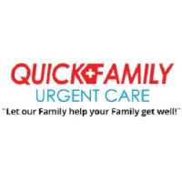 Quick Family Urgent Care Davie FL Logo