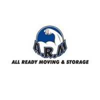 All Ready Moving & Storage - Olympia Movers Logo