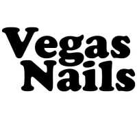 Vegas Nails Logo