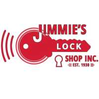Jimmie's Lock Shop Logo