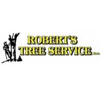 Robert's Tree Service Logo