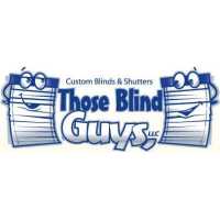 Those Blind Guys Logo