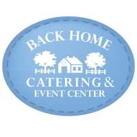 Back Home Catering Logo